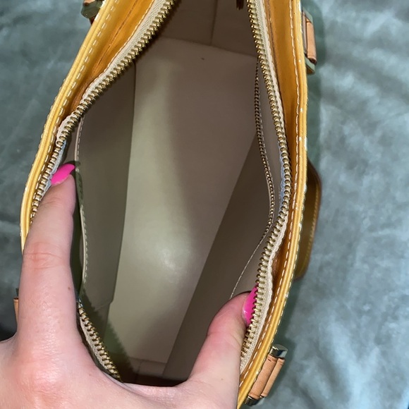 💎Vintage LV Vernis Houston Tote Bag - Picture 4 of 8